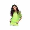 Top En Résille Vert Fluo (M/L)