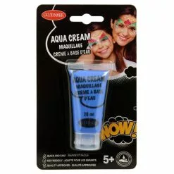 Tube Crème De Maquillage à L'eau 20ml - Bleu