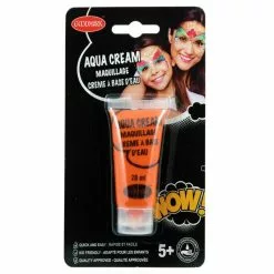 Tube Crème De Maquillage à L'eau 20ml - Orange