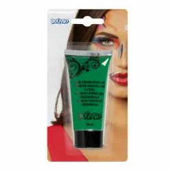 Tube Crème De Maquillage à L'eau Vert ( 38 Ml)
