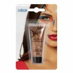 Tube Gel Scintillant Or (14 G)