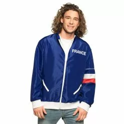 Veste De Survêtement France Homme (XL)